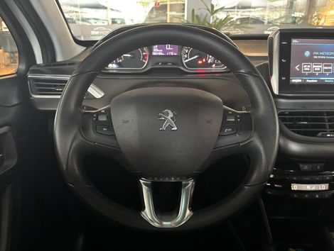 Peugeot 2008 Griffe 1.6 Flex 16V 5p Aut.