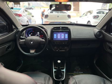 Renault KWID Zen 1.0 Flex 12V 5p Mec.