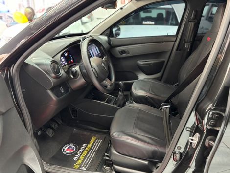 Renault KWID Zen 1.0 Flex 12V 5p Mec.