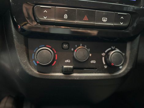 Renault KWID Zen 1.0 Flex 12V 5p Mec.