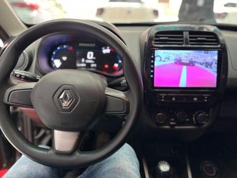 Renault KWID Zen 1.0 Flex 12V 5p Mec.