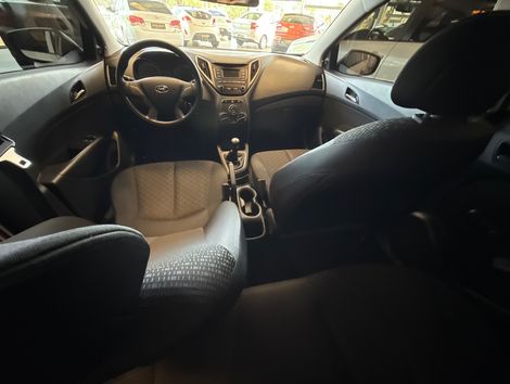 Hyundai HB20 Unique 1.0 Flex 12V Mec.