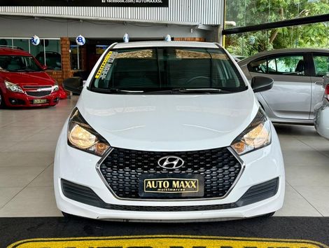 Hyundai HB20 Unique 1.0 Flex 12V Mec.