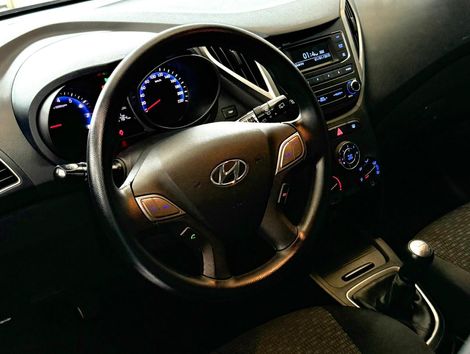 Hyundai HB20 Unique 1.0 Flex 12V Mec.