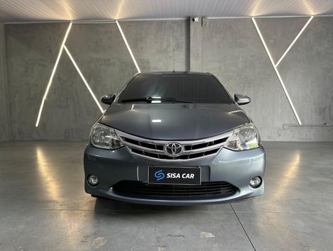 Toyota ETIOS XS 1.5 Flex 16V 5p Mec.