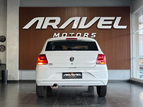 VolksWagen Gol 1.0 Flex 12V 5p