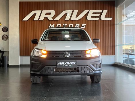 VolksWagen Saveiro Robust 1.6 Total Flex 8V