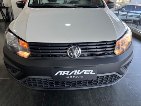 VolksWagen Saveiro Robust 1.6 Total Flex 8V