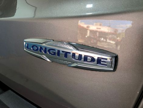 Jeep Renegade Longitude 1.8 4x2 Flex 16V Aut.