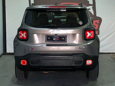 Jeep Renegade Longitude 1.8 4x2 Flex 16V Aut.