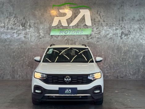 VolksWagen T-Cross Sense 200 TSI 1.0 Flex 5p Aut.