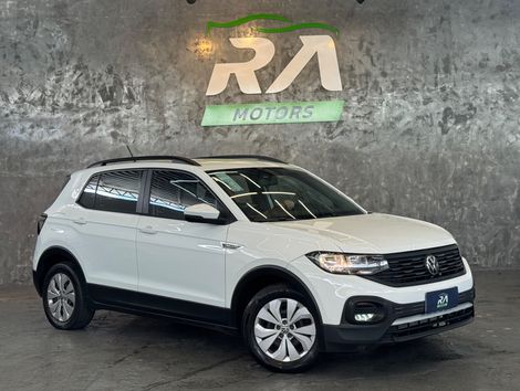 VolksWagen T-Cross Sense 200 TSI 1.0 Flex 5p Aut.
