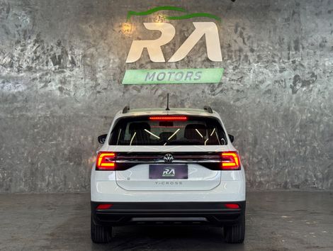 VolksWagen T-Cross Sense 200 TSI 1.0 Flex 5p Aut.