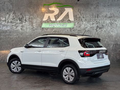 VolksWagen T-Cross Sense 200 TSI 1.0 Flex 5p Aut.