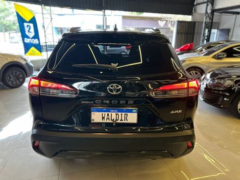 Toyota Corolla Cross XRE 2.0 16V Flex Aut.
