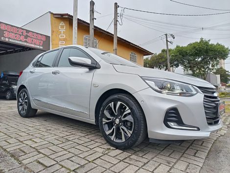 Chevrolet ONIX HATCH PREM. 1.0 12V TB Flex 5p Aut.