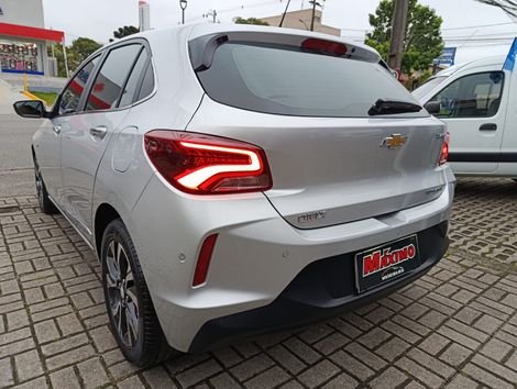 Chevrolet ONIX HATCH PREM. 1.0 12V TB Flex 5p Aut.