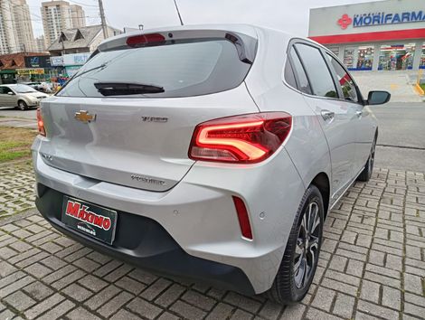 Chevrolet ONIX HATCH PREM. 1.0 12V TB Flex 5p Aut.