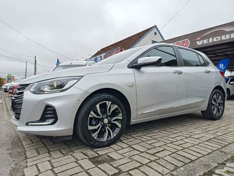 Chevrolet ONIX HATCH PREM. 1.0 12V TB Flex 5p Aut.