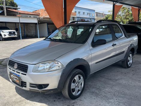 Fiat Strada Working 1.4 mpi Fire Flex 8V CD