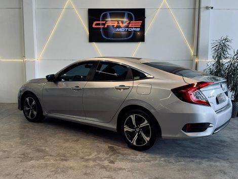 Honda Civic Sedan SPORT 2.0 Flex 16V Aut.4p