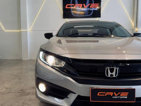 Honda Civic Sedan SPORT 2.0 Flex 16V Aut.4p