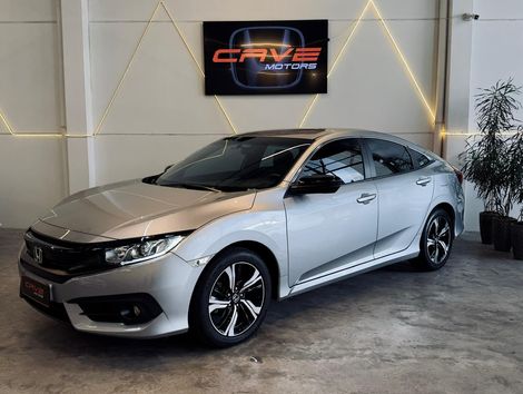 Honda Civic Sedan SPORT 2.0 Flex 16V Aut.4p