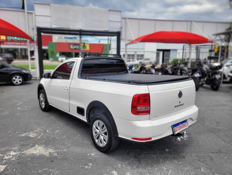 VolksWagen Saveiro Trendline 1.6 T.Flex 8V