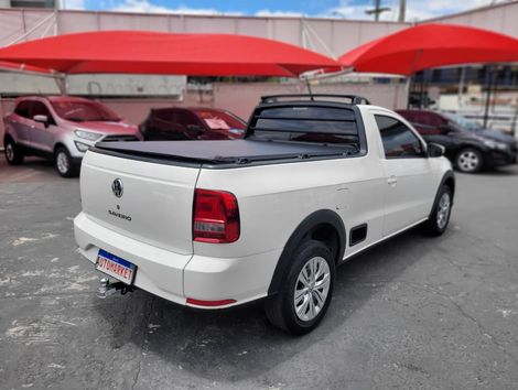 VolksWagen Saveiro Trendline 1.6 T.Flex 8V