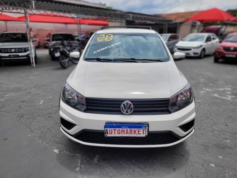 VolksWagen Saveiro Trendline 1.6 T.Flex 8V