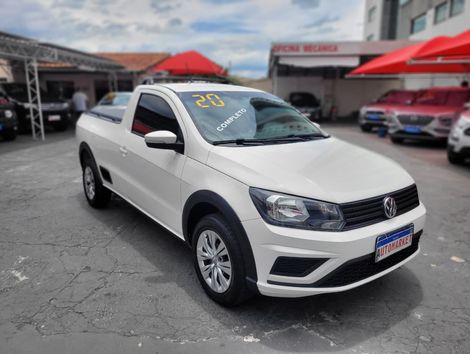 VolksWagen Saveiro Trendline 1.6 T.Flex 8V