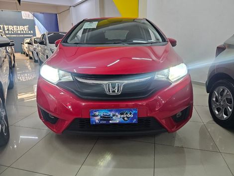 Honda Fit LX 1.5 Flexone 16V 5p Mec.