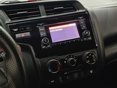 Honda Fit LX 1.5 Flexone 16V 5p Mec.