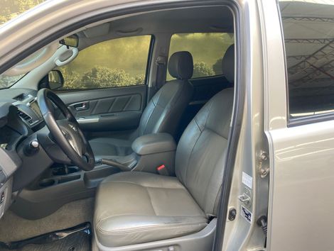 Toyota Hilux CD SRV D4-D 4x4 3.0 TDI Diesel Aut