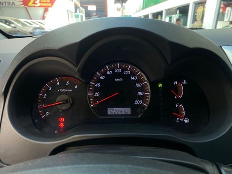 Toyota Hilux CD SRV D4-D 4x4 3.0 TDI Diesel Aut