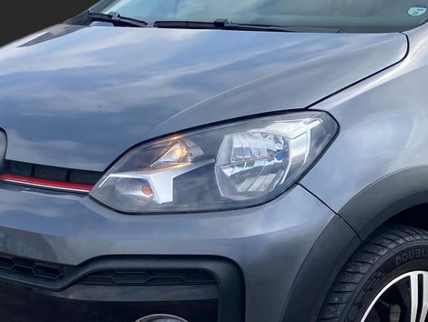 VolksWagen up! Xtreme 1.0 TSI Total Flex 12V 5p