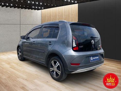 VolksWagen up! Xtreme 1.0 TSI Total Flex 12V 5p