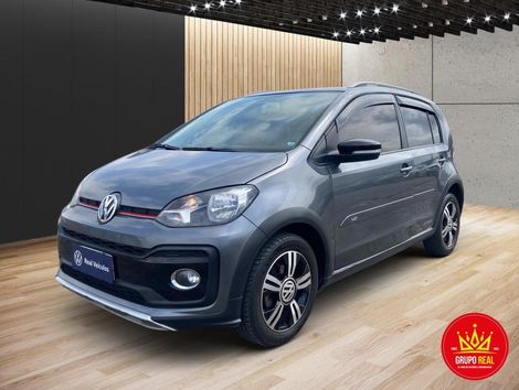 Volkswagen up! Xtreme 1.0 TSI Total Flex 12V 5p