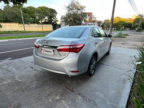 Toyota Corolla XEi 2.0 Flex 16V Aut.