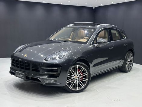 Porsche Macan 3.6 Bi-Turbo 400cv