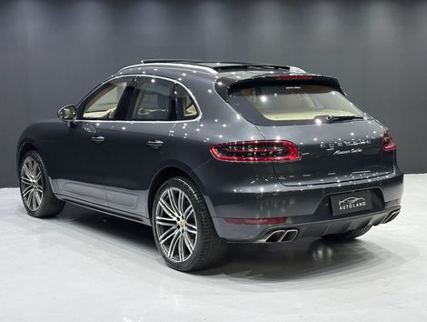 Porsche Macan 3.6 Bi-Turbo 400cv