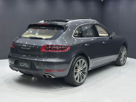 Porsche Macan 3.6 Bi-Turbo 400cv
