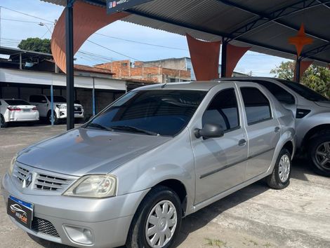 Renault LOGAN Authentique Hi-Flex 1.0 16V 4p