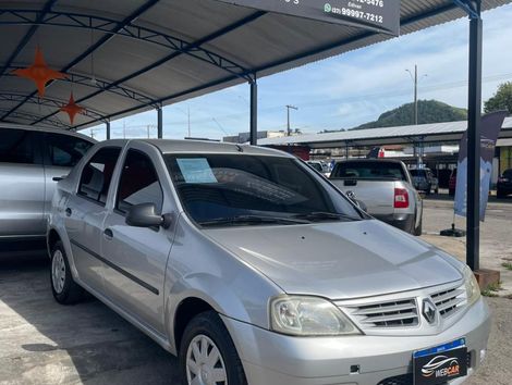 Renault LOGAN Authentique Hi-Flex 1.0 16V 4p