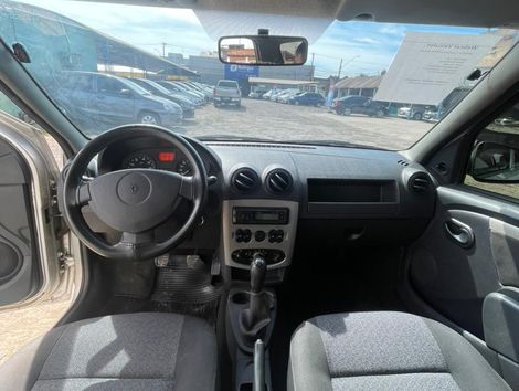 Renault LOGAN Authentique Hi-Flex 1.0 16V 4p