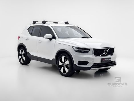 Volvo XC 40 T-4 MOMENTUM 2.0 190cv FWD