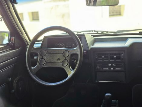 VolksWagen Gol CLi / CL 1.8