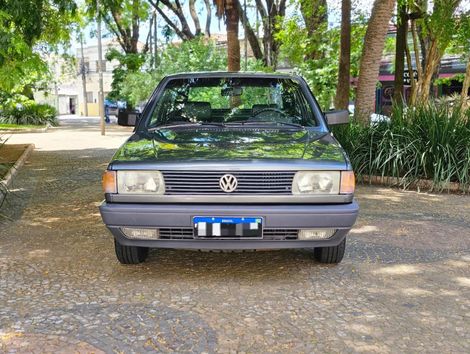 VolksWagen Gol CLi / CL 1.8