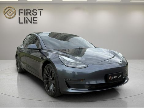 Tesla MODEL 3 LONG R P