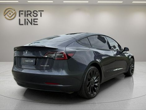 Tesla MODEL 3 LONG R P